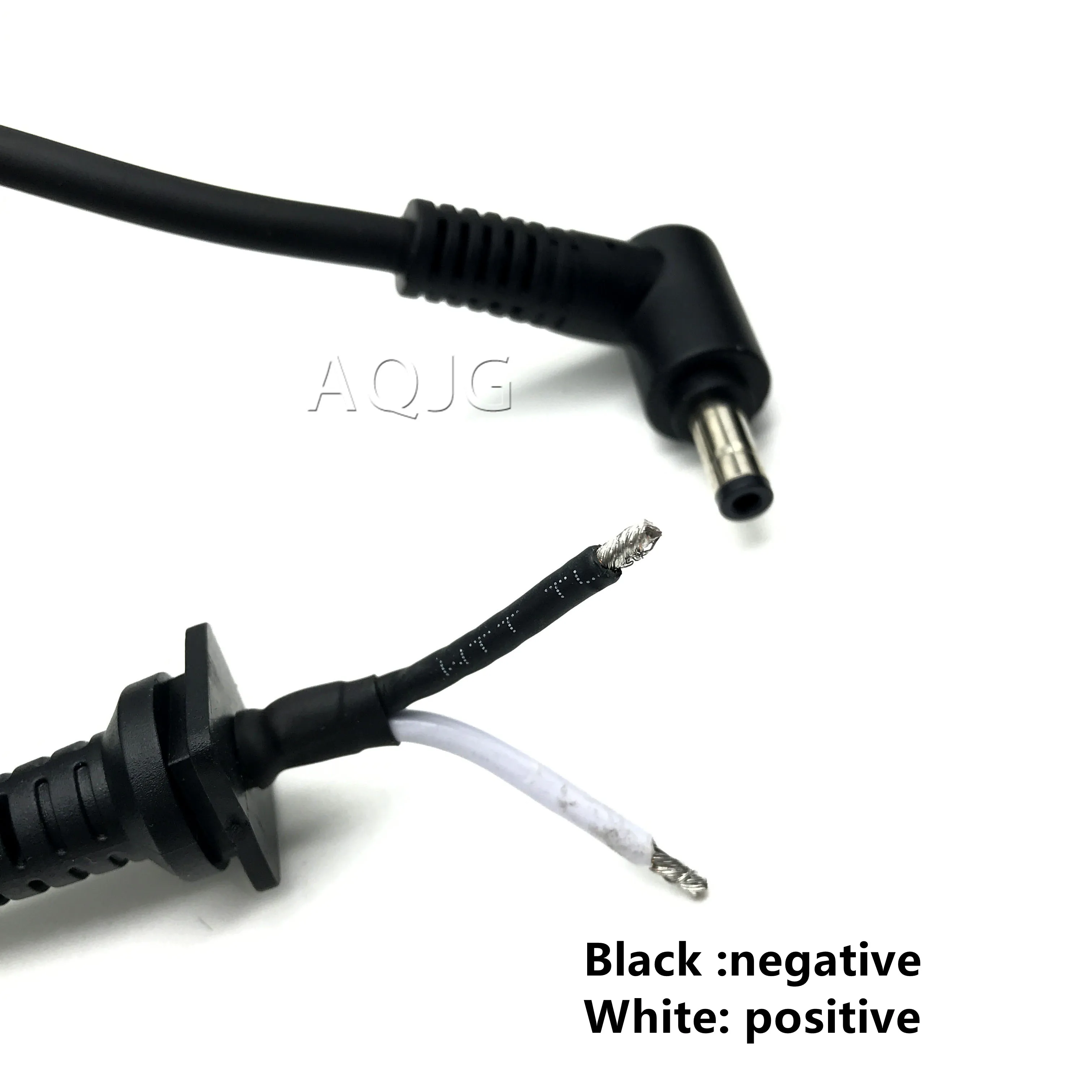 12AWG 330 W захранващ кабел dc 5,5 *2,5 мм 1,5 м голям ток за лаптоп Toshiba, Asus, Lenovo кабел за ремонт на адаптер