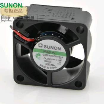 За SUNON GM2404PKVX-A 4020 40 мм, 1,7 W 24 инверторен вентилатор охлаждащ вентилатор