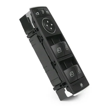 A2049055402 Централен Ключ за Управление на Стеклоподъемником с електрически люк За Mercedes Benz W204 W212 C207 A207 C E Class X204 A2128208310 LHD