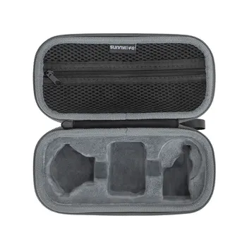 Подходящ за Insta360 GO 3 Чанта за съхранение на преносим защитен калъф, аксесоари за фотоапарати