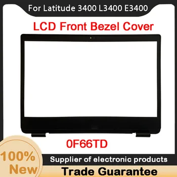 Нов За Dell Latitude 3400 L3400 E3400 LCD дисплей на Предния Панел на Кутията B Shell 0F66TD F66TD