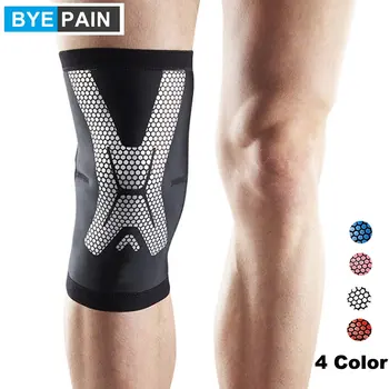 Компрессионный ръкав за коляното 1бр - най-Добрият Наколенник от болки в коляното, за мъже и жени – Поддръжка на коляното за джогинг, баскетбол, спорт