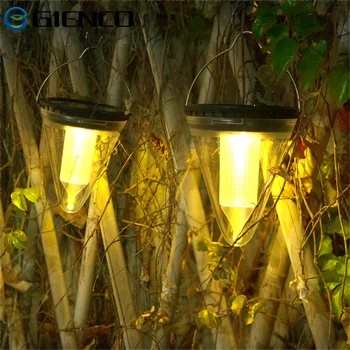 Окачен Слънчев Окачен Фенер LED Hollow Tree Of Life Окачен Лампа с 2 режима на осветлението за Декорация на Двор/Двор/Дърво/Ограда