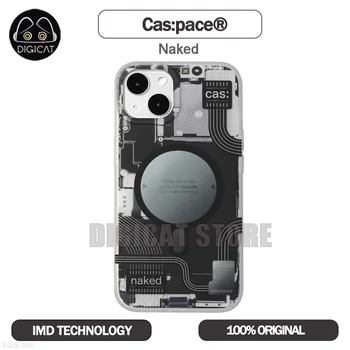 Caspace Гол Калъф За iphone 14 Pro Max Magsafe iphone 13 Pro Max Калъф За Телефон Анти Капка Full Touch Калъф за iphone 12 Pro Max Подаръци