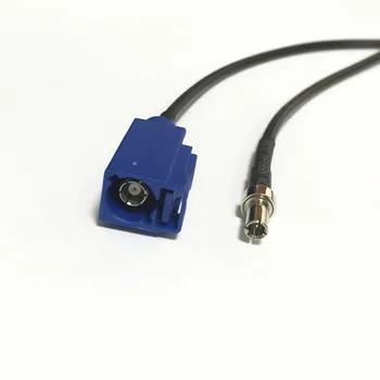 Нов безжичен модем тел TS9, штекерный превключвател, щепсел FAKRA, кабел RG174, 20 см, 8 