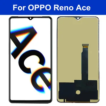 6,5-инчов TFT Екран За Oppo Reno Ace PCLM10 LCD Екран + Тъчпад Екран на Таблета Събрание За Oppo Reno Ace LCD