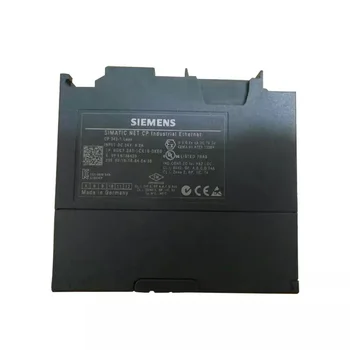 Нов и оригинален SIEMENS S7-200 серия SIEMENS PLC 6GK7343-1CX10-0XE0