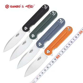 Нож Ganzo Firebird FBKNIFE 2021 най-Новият FH922 D2 острието G10 Дръжка Сгъваем нож Инструмент за Оцеляване Джобен Нож тактически edc външен инструмент