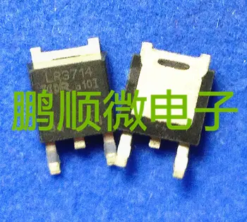 50 бр. оригинален нов транзистор TO-252 IRLR3714 LR3714 MOS полеви транзистор