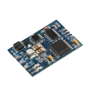 Модул TTL към RS485 Конвертор на сигнала RS485 3V 5.5 V Изолиран едно-чип Сериен Порт UART Модул индустриален клас