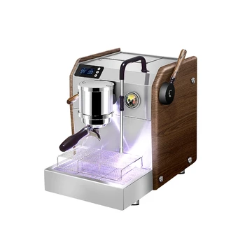 Битови електрически машини за приготвяне на кафе еспресо Многофункционална машина за еспресо, за кафенета