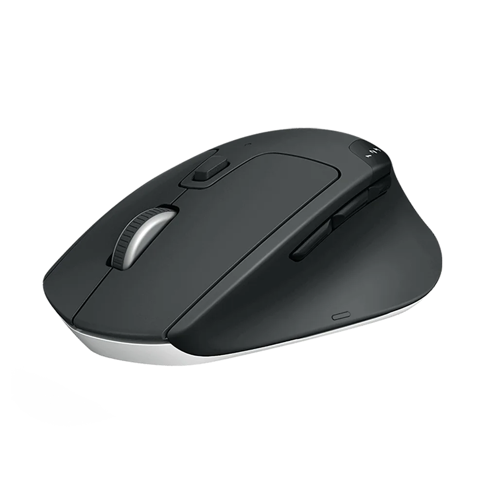 Logitech M720 Безжична Мишка 2.4ghz, Bluetooth 1000 dpi Gaming Мишката, за Обединяване на Двухрежимные Многофункционални Офис Gaming Мишка за КОМПЮТЪР