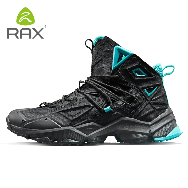 Туристически обувки RAX, мъжки спортни маратонки за активна почивка, мъжки треккинговые обувки, лека дишащи спортни обувки за различни територии