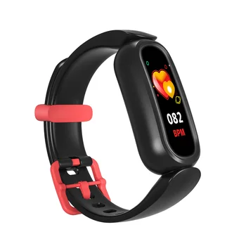 KB3 Нови детски умен часовник GPS Кръвно налягане, сърдечната Честота спортни гривни IP68 водоустойчив Bluetooth подарък за момичета и момчета Безплатна доставка