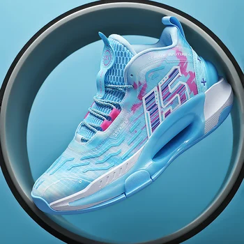 2023 Нови Баскетболни обувки Модерен Чифт Спортни Баскетболни Обувки Амортизационен Баскетболни Маратонки Дишаща Уличен Треньор
