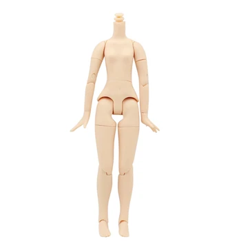 Кукла DBS blyth лед игрушечное тялото малка торакс суставное на тялото azone бяла кожа и тъмна кожа естествена кожа за кукли на поръчка