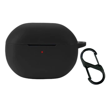 Силиконов защитен калъф за SoundPEATS Capsule3 Pro, защитен калъф за безжични слушалки, калъф за защита от прах, калъф за корпуса на