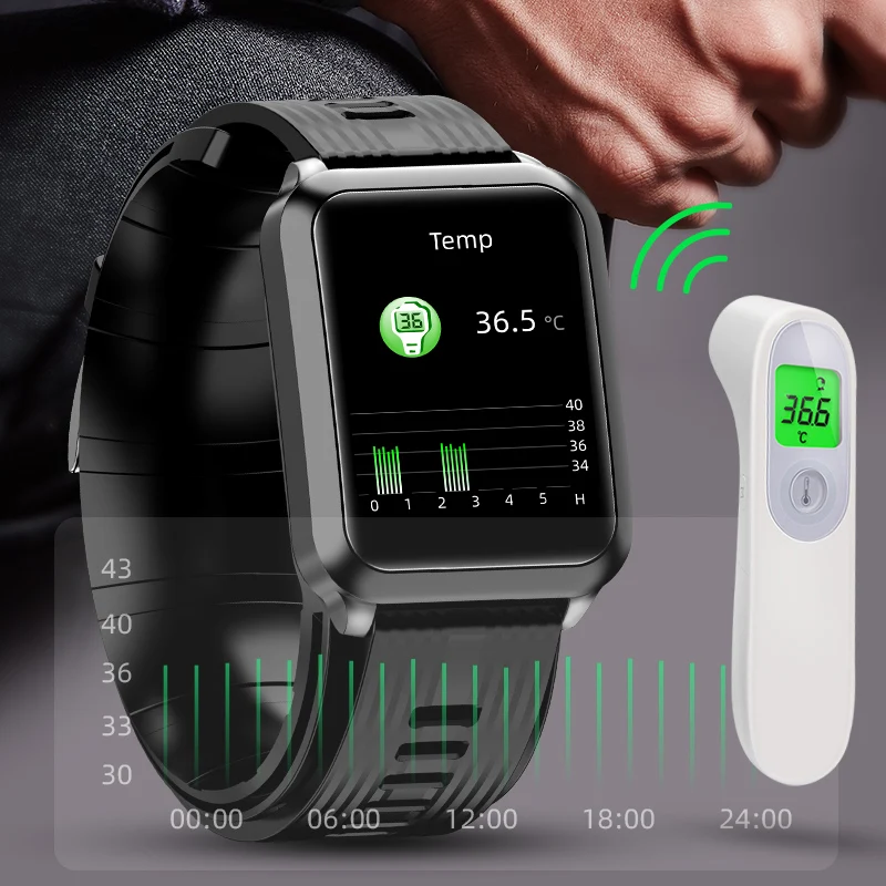 2023 Нови умни часовници, въздушна помпа, интелигентна airbag, точно кръвното налягане, температурата на кислород, сърдечната честота монитор