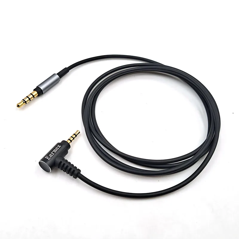 За баланс 2,5 мм до 3,5 мм SONY Audio Technica MDR-1A 1ADAC 1ABT MSR7 100AP 1000XM2 1000XM3 Слушалки С Посеребренным кабел актуализации
