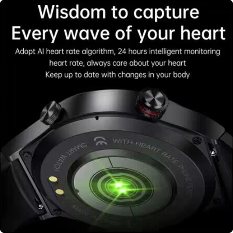 Смарт часовници за HUAWEI P50 Pro на Apple iPhone XR ZTE Axon 4 Мъжки наблюдение на сърдечната честота, IP67 Спортен Гривна FitnessTracker умен гривна